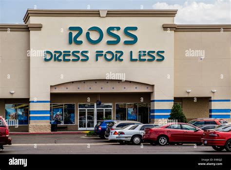 ross clothing store discount